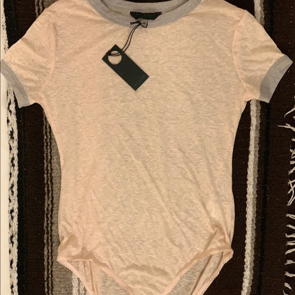 Bodysuit- tee - Picture 1 of 3